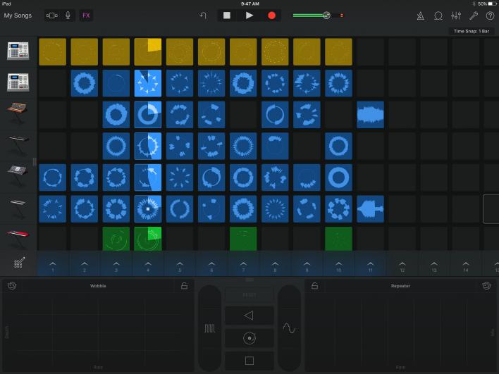 How to record guitar garageband ios with interface ipad pro
